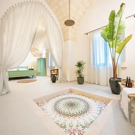 Antica Masseria Arnoni Vakantieboerderij