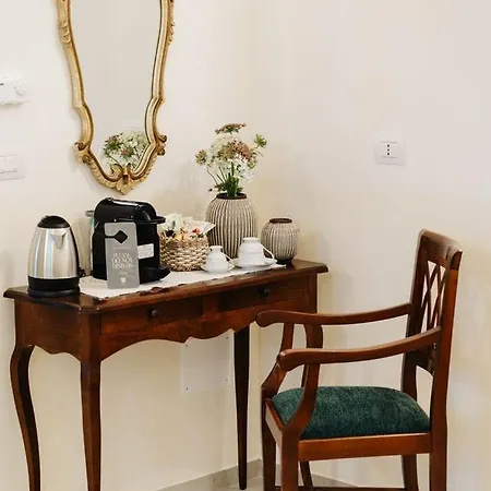 Antica Masseria Arnoni Vakantieboerderij