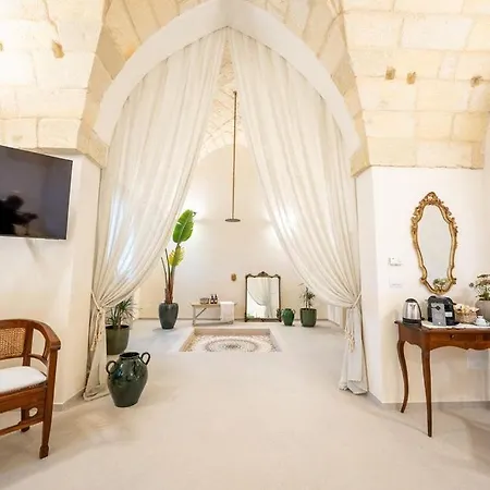 Antica Masseria Arnoni Farm stay