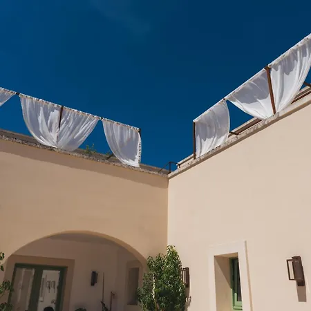 Farm stay Antica Masseria Arnoni *