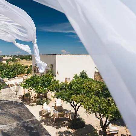 Antica Masseria Arnoni San Cassiano (Lecce)