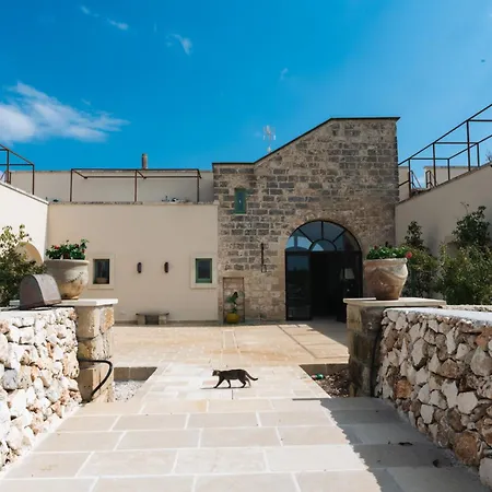 Farm stay Antica Masseria Arnoni San Cassiano (Lecce)