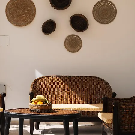 Antica Masseria Arnoni Farm stay