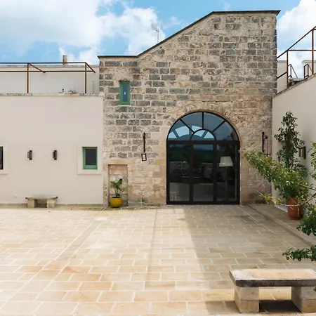 Antica Masseria Arnoni Farm stay *