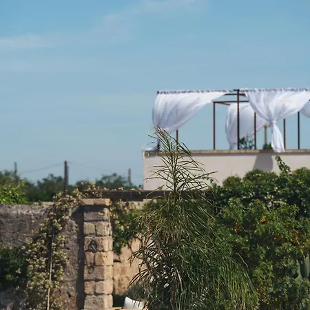 Antica Masseria Arnoni Farm stay *