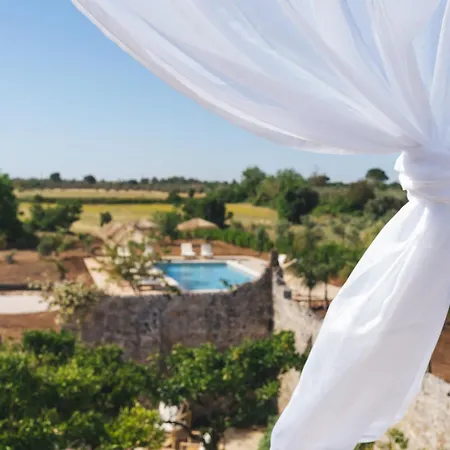 Antica Masseria Arnoni Farm stay