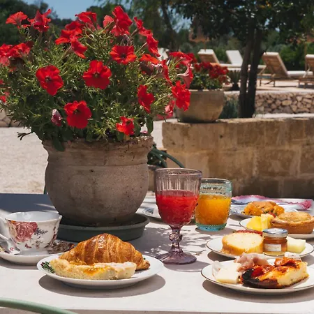 Antica Masseria Arnoni Farm stay
