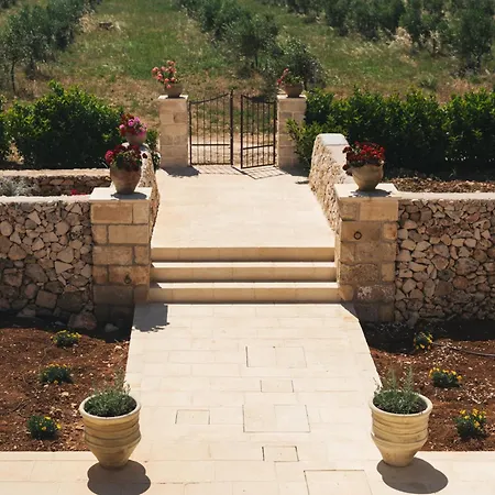 Antica Masseria Arnoni Farm stay San Cassiano (Lecce)