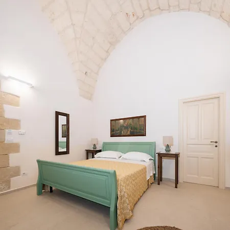 Antica Masseria Arnoni * San Cassiano (Lecce)