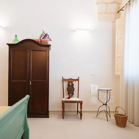 Farm stay Antica Masseria Arnoni